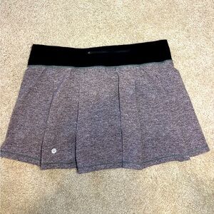 Lululemon skirt skort size 10